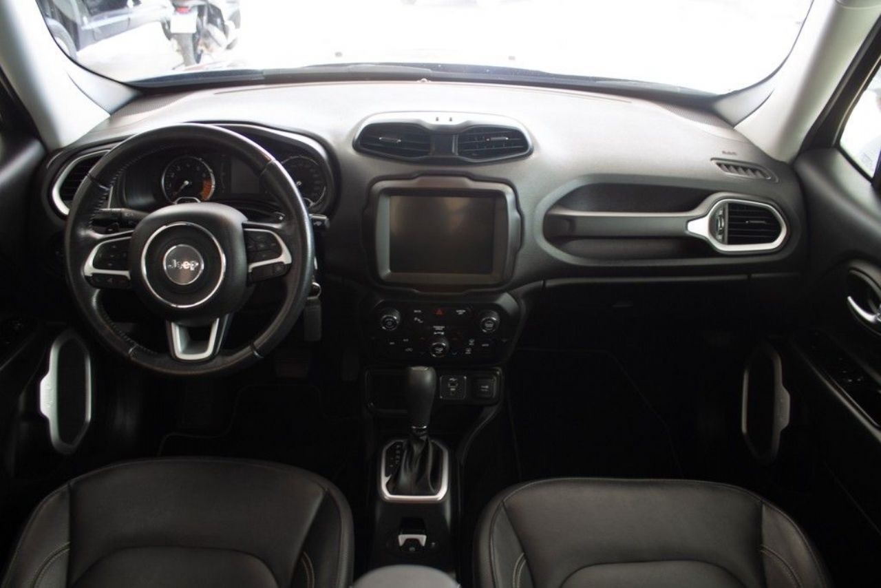 Jeep Renegade Usado en Mendoza, deRuedas