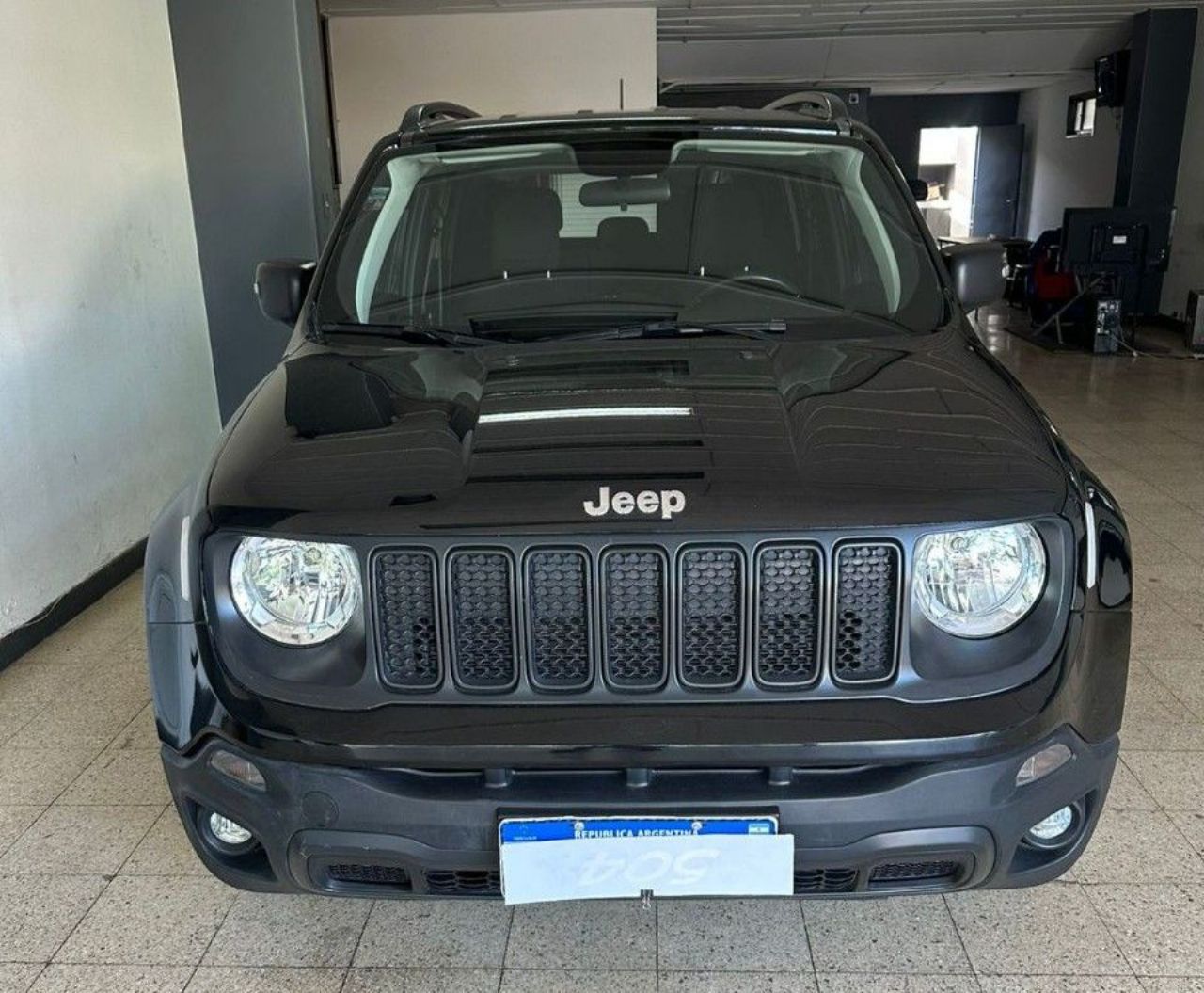 Jeep Renegade Usado en Mendoza, deRuedas