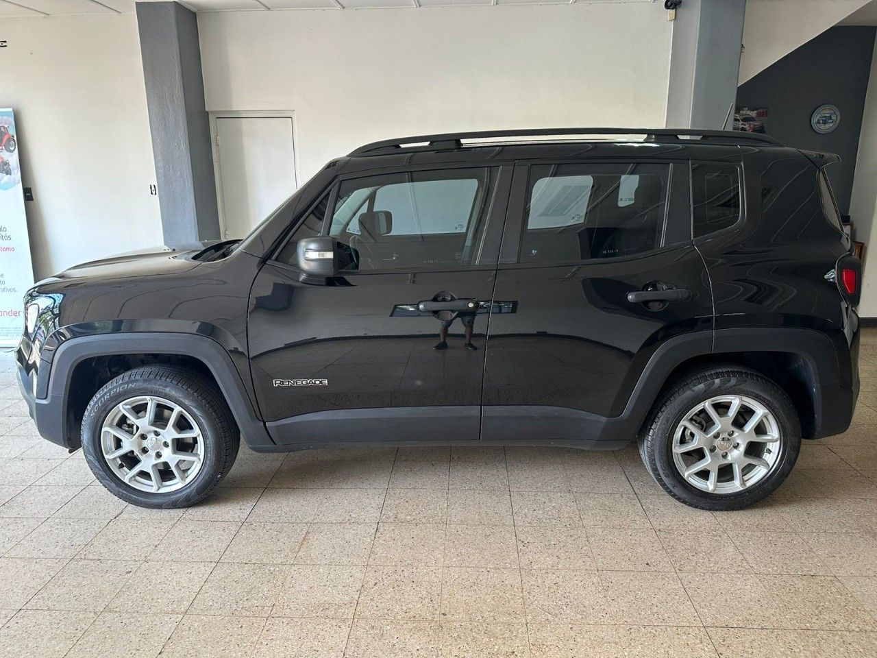 Jeep Renegade Usado en Mendoza, deRuedas