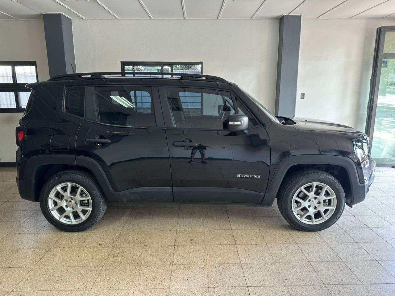 Jeep Renegade Usado en Mendoza, deRuedas