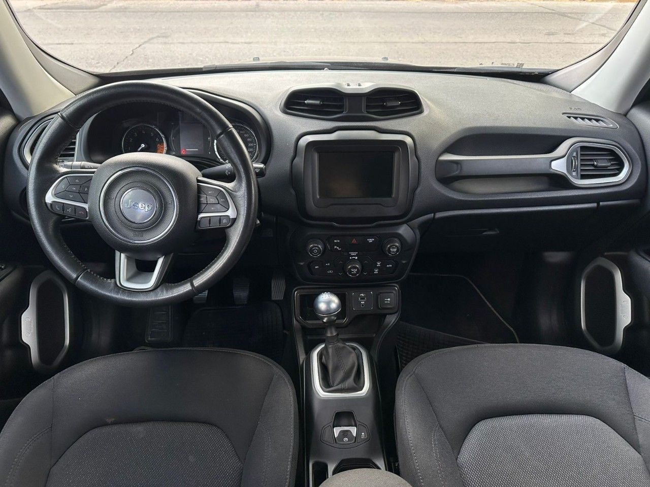 Jeep Renegade Usado en Mendoza, deRuedas