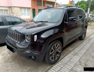Jeep Renegade Usado en Buenos Aires Financiado