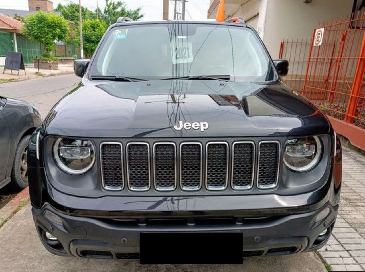 Jeep Renegade Usado en Buenos Aires, deRuedas