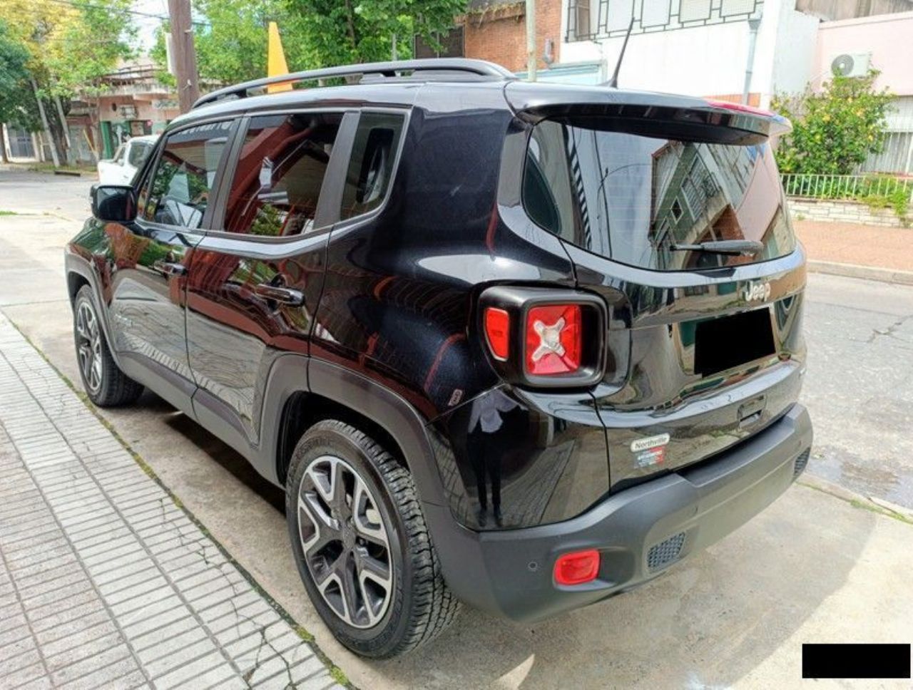 Jeep Renegade Usado en Buenos Aires, deRuedas