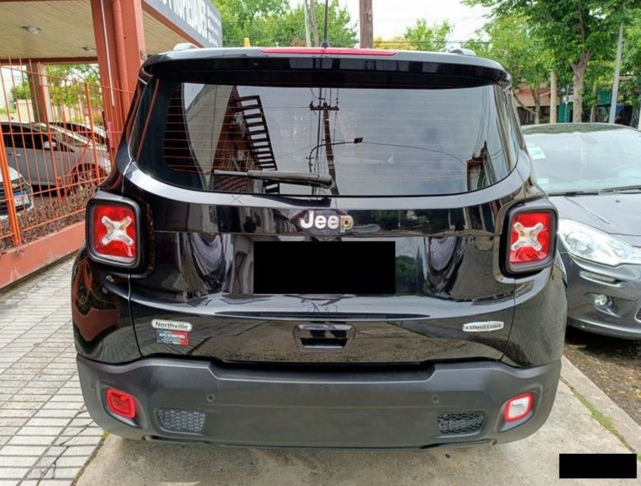 Jeep Renegade Usado en Buenos Aires, deRuedas