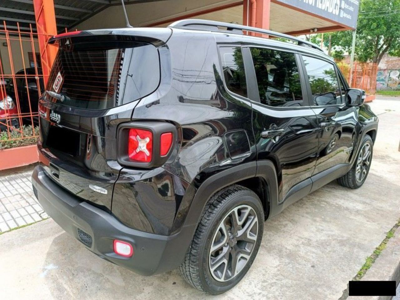 Jeep Renegade Usado en Buenos Aires, deRuedas