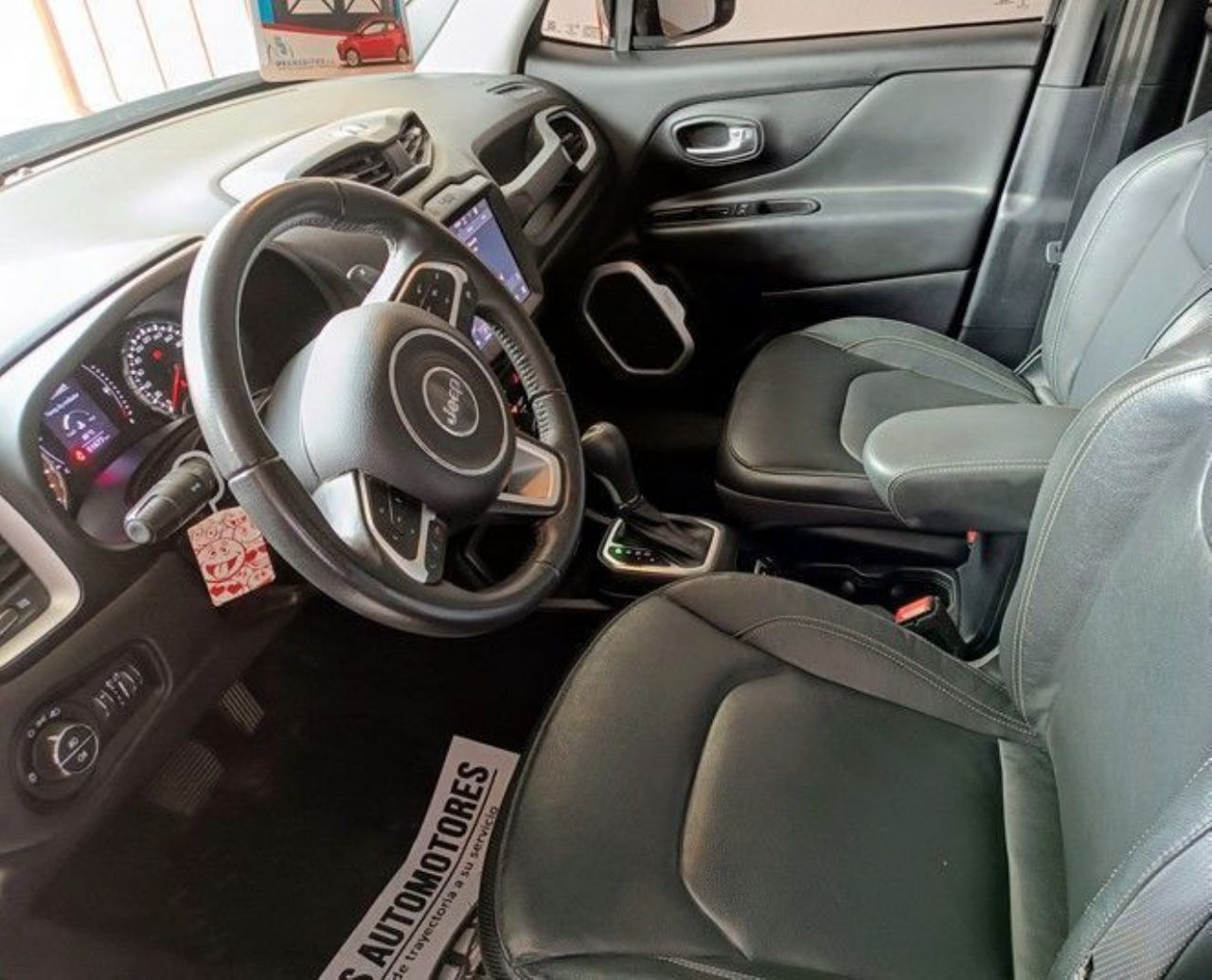Jeep Renegade Usado en Buenos Aires, deRuedas