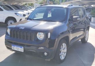 Jeep Renegade Usado en San Luis
