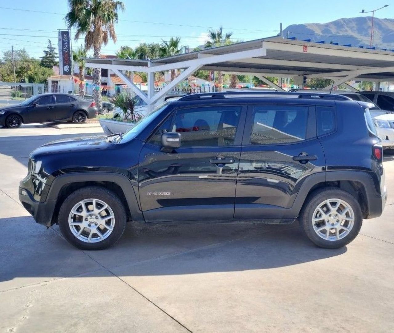 Jeep Renegade Usado en San Luis, deRuedas