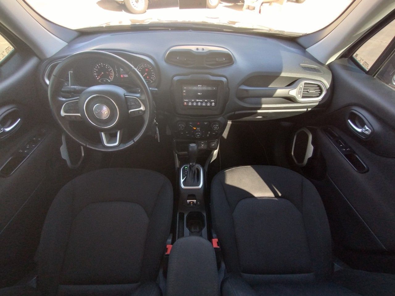 Jeep Renegade Usado en San Luis, deRuedas