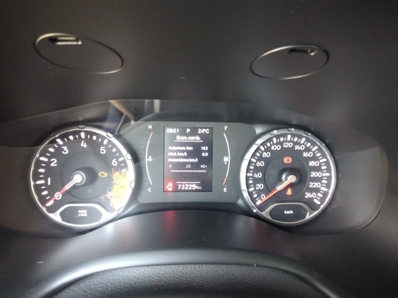 Jeep Renegade Usado en San Luis, deRuedas