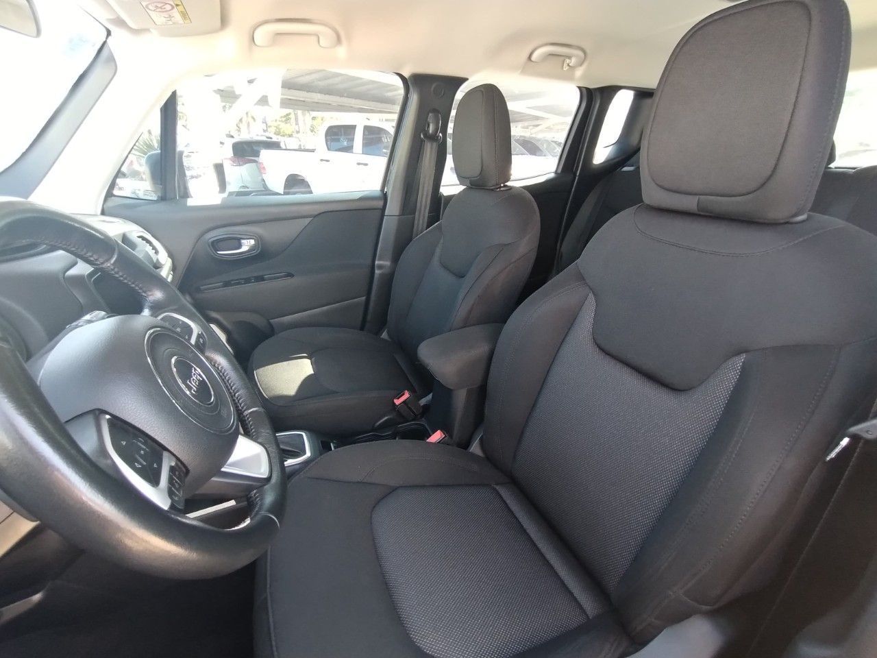 Jeep Renegade Usado en San Luis, deRuedas