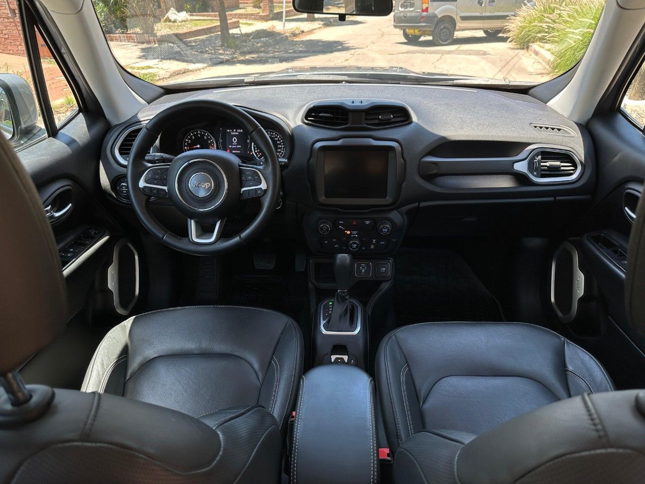 Jeep Renegade Usado Financiado en Córdoba, deRuedas