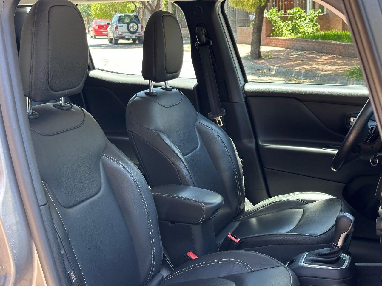 Jeep Renegade Usado Financiado en Córdoba, deRuedas