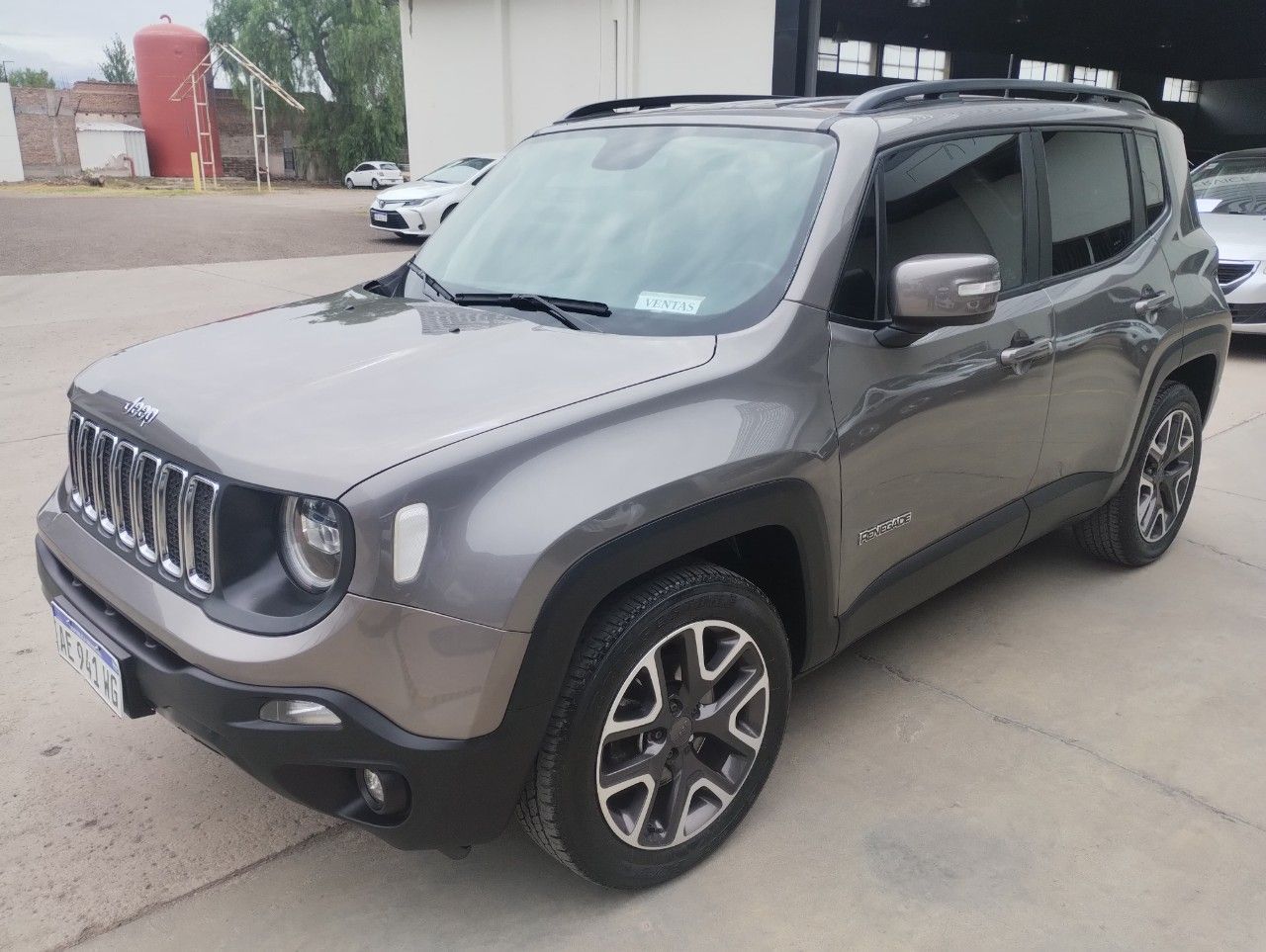 Jeep Renegade Usado en Mendoza, deRuedas