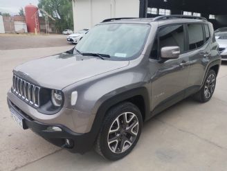 Jeep Renegade Usado en Mendoza