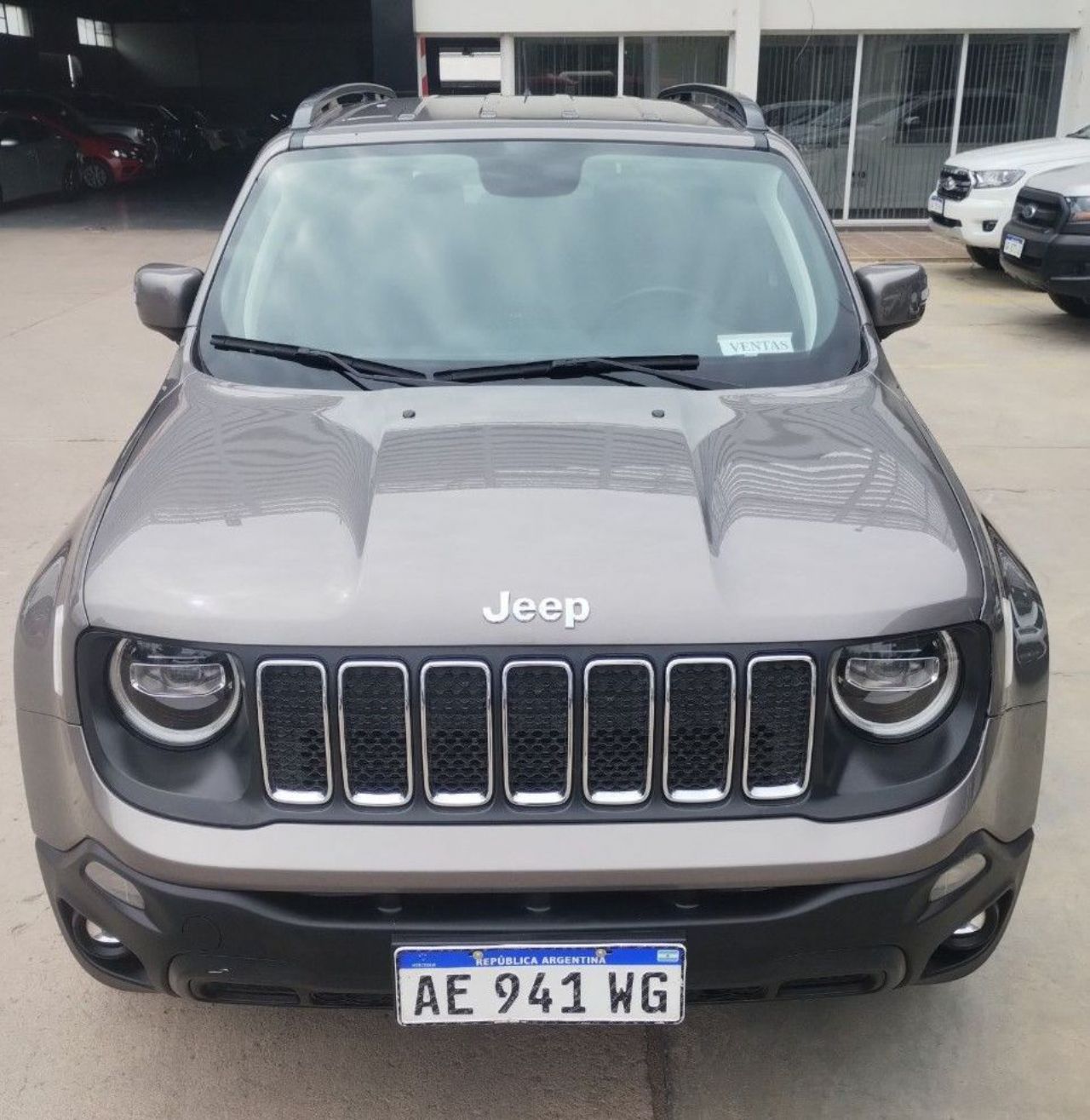 Jeep Renegade Usado en Mendoza, deRuedas