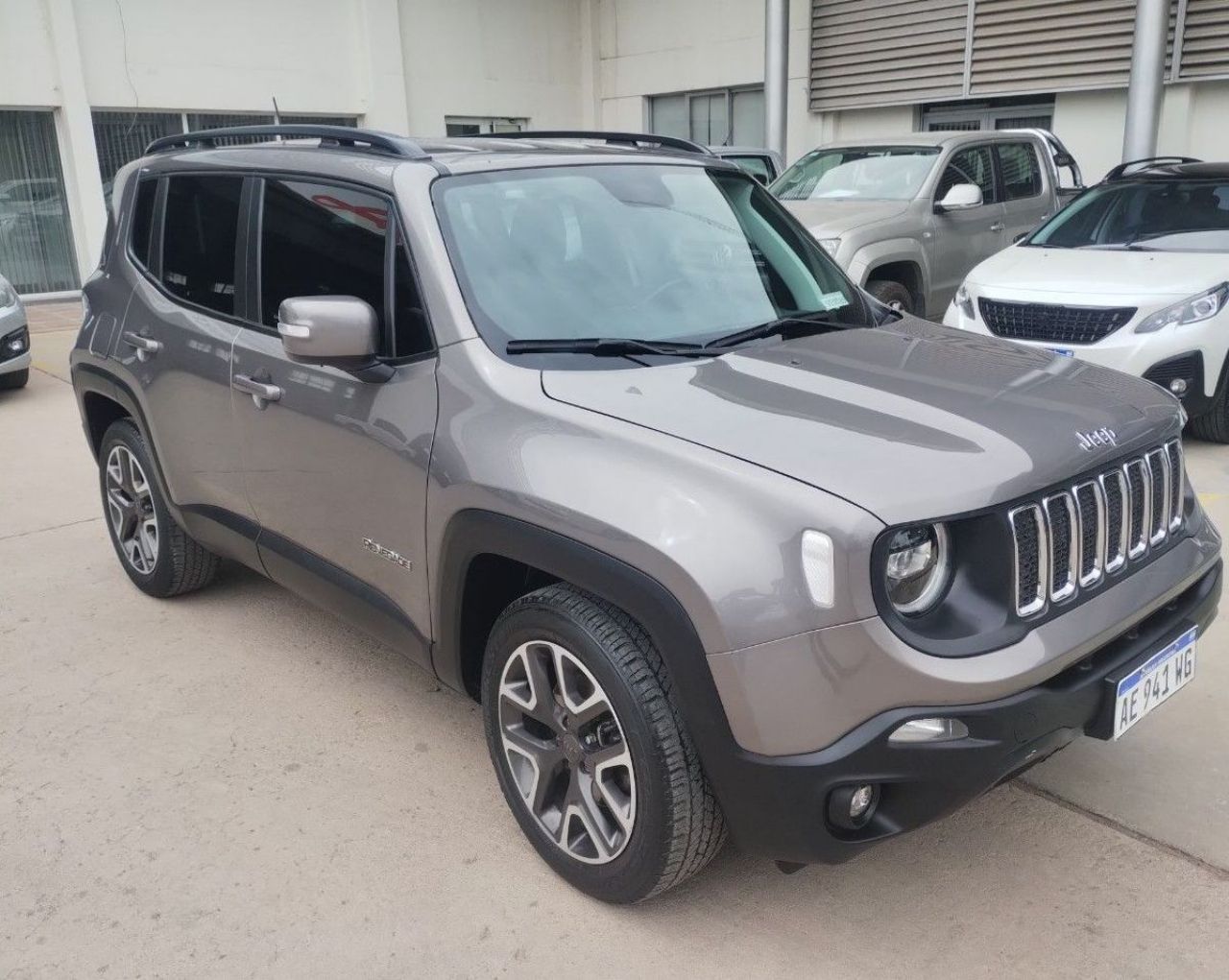 Jeep Renegade Usado en Mendoza, deRuedas