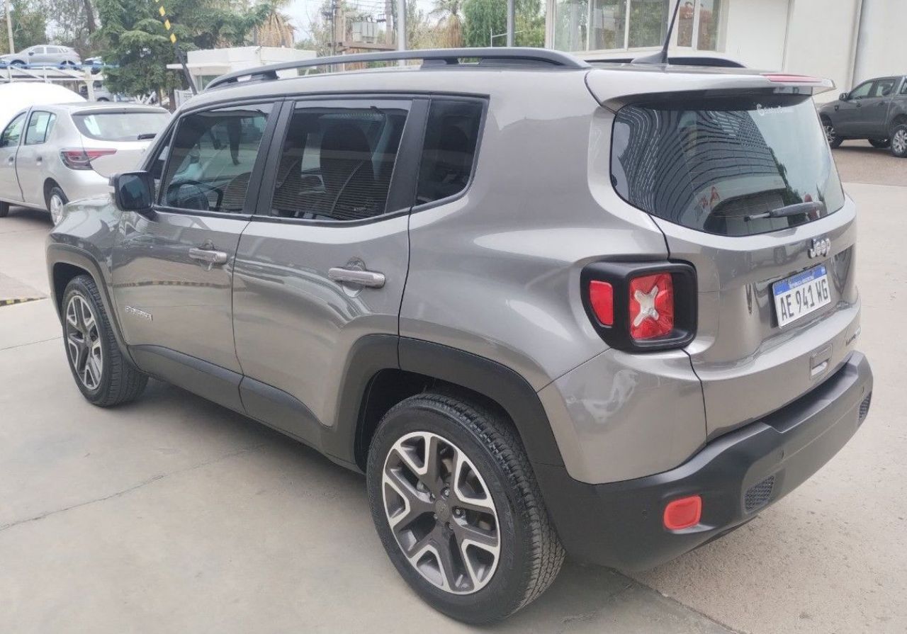 Jeep Renegade Usado en Mendoza, deRuedas