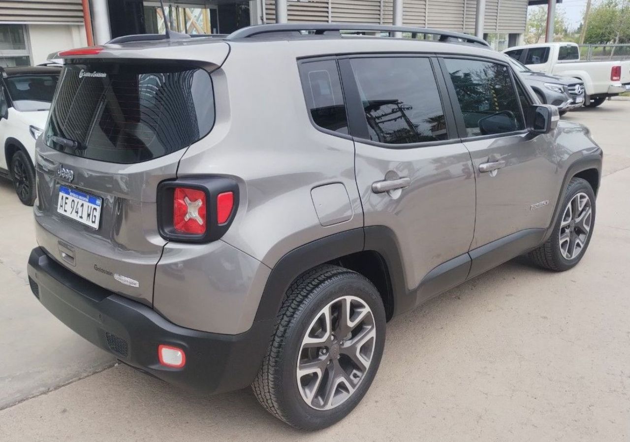 Jeep Renegade Usado en Mendoza, deRuedas