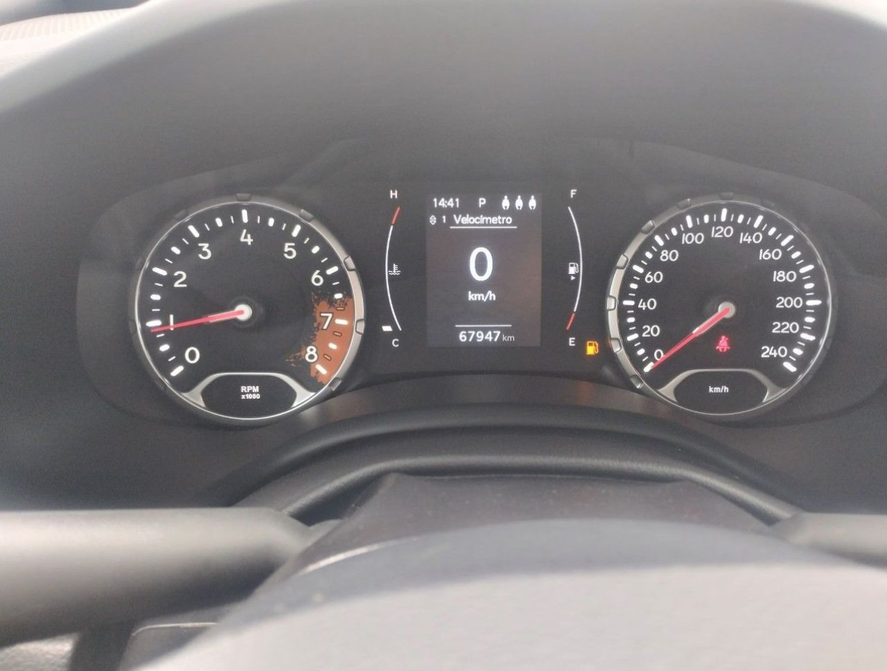 Jeep Renegade Usado en Mendoza, deRuedas