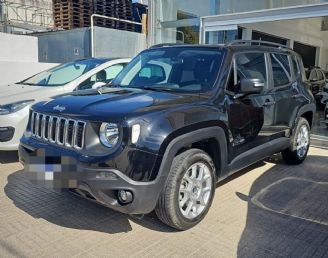 Jeep Renegade Usado en Córdoba Financiado
