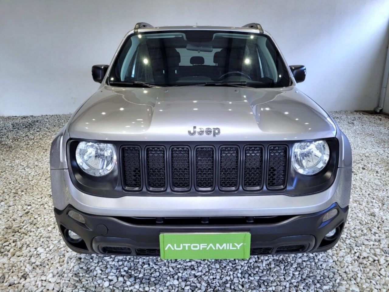 Jeep Renegade Usado Financiado en Córdoba, deRuedas