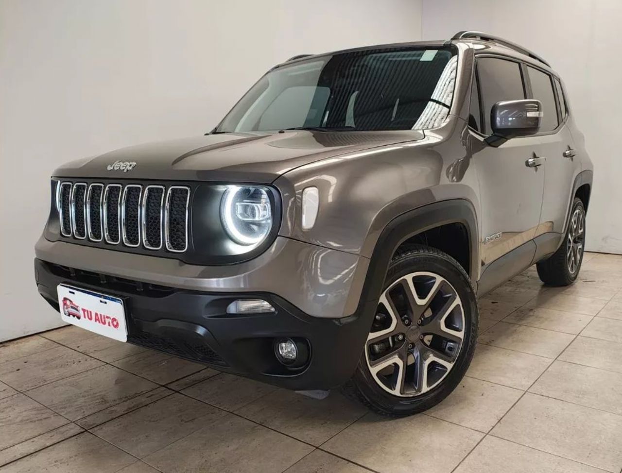 Jeep Renegade Usado en Córdoba, deRuedas