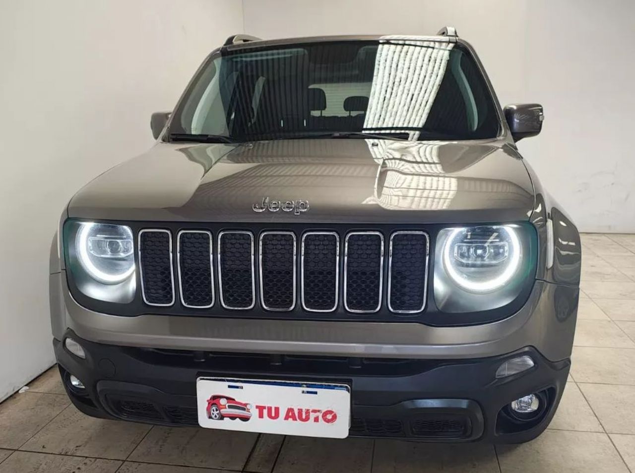 Jeep Renegade Usado en Córdoba, deRuedas