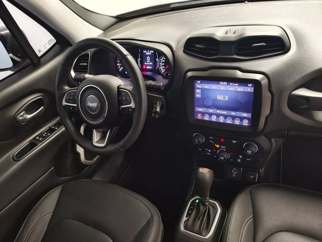 Jeep Renegade Usado en Córdoba, deRuedas