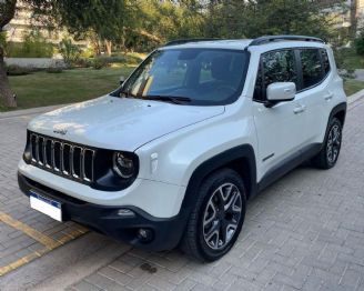 Jeep Renegade Usado en Córdoba