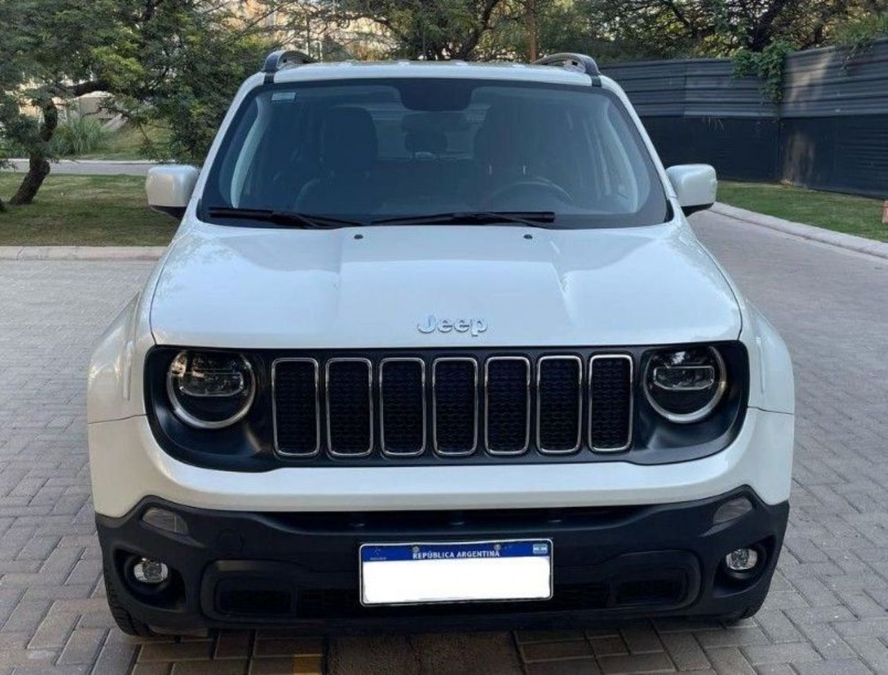 Jeep Renegade Usado en Córdoba, deRuedas
