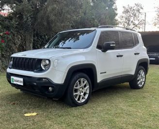 Jeep Renegade Usado en Mendoza