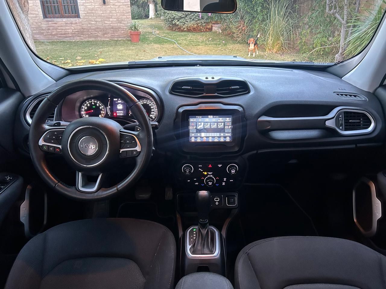 Jeep Renegade Usado en Mendoza, deRuedas