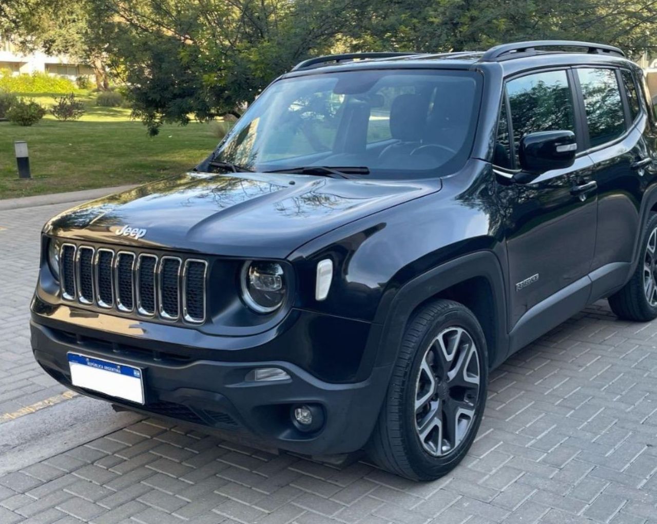 Jeep Renegade Usado en Córdoba, deRuedas