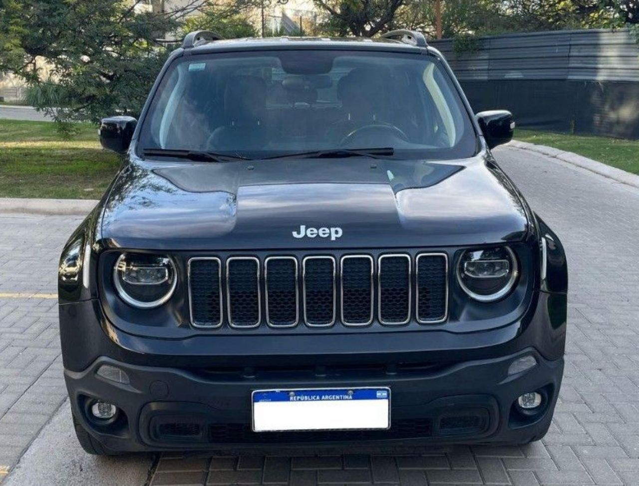 Jeep Renegade Usado en Córdoba, deRuedas