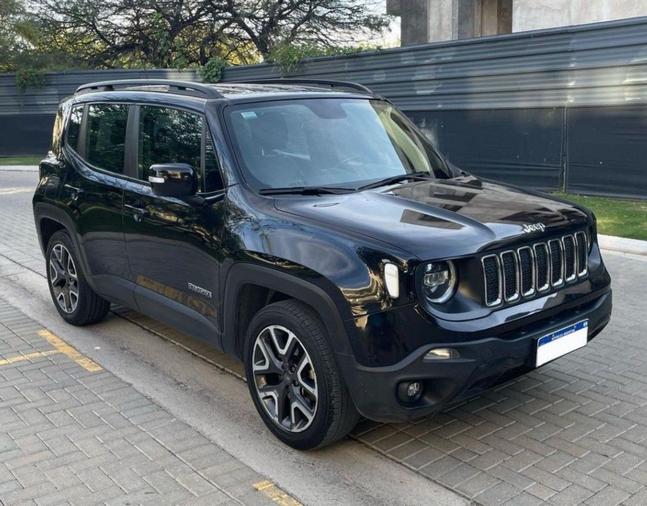 Jeep Renegade Usado en Córdoba, deRuedas