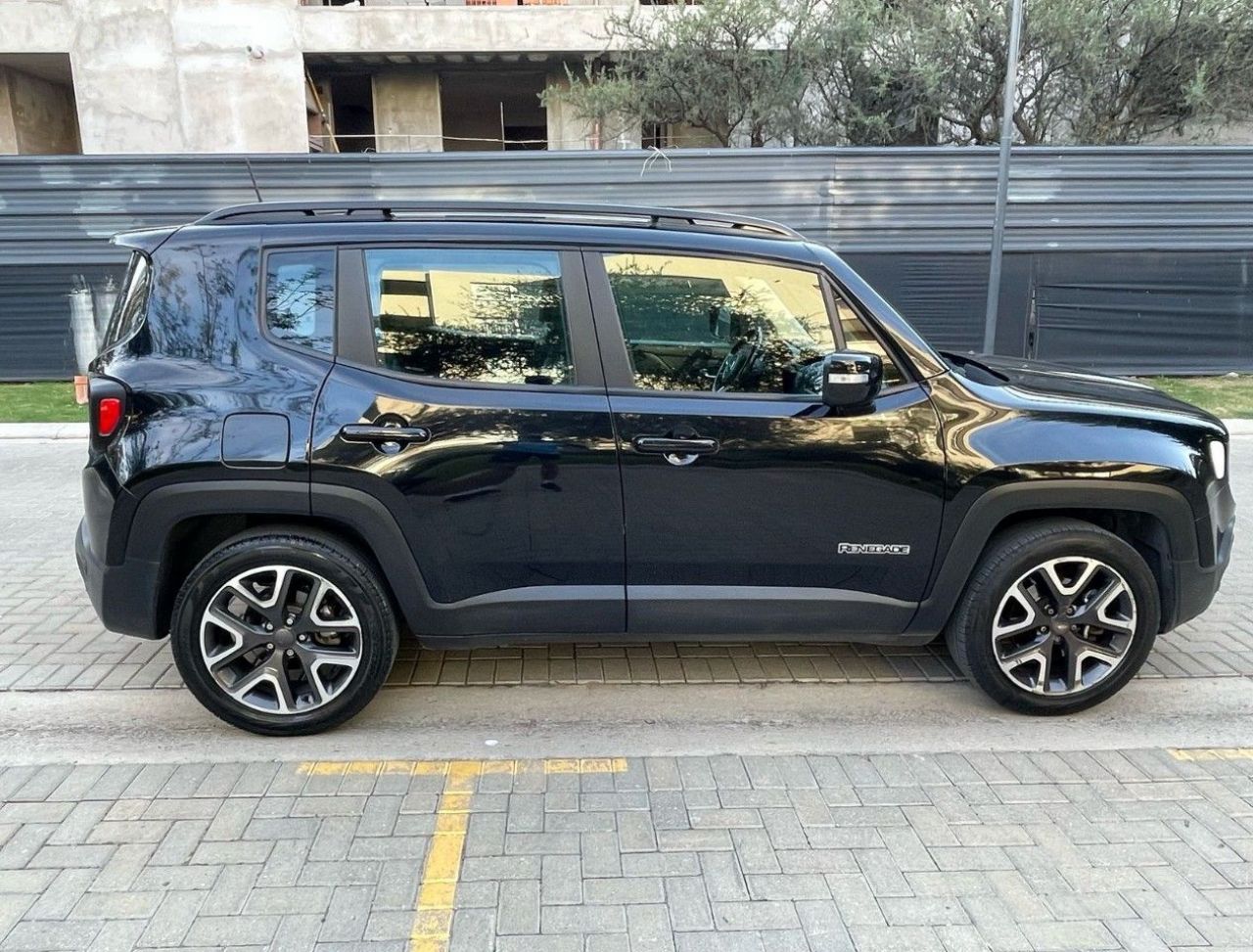 Jeep Renegade Usado en Córdoba, deRuedas