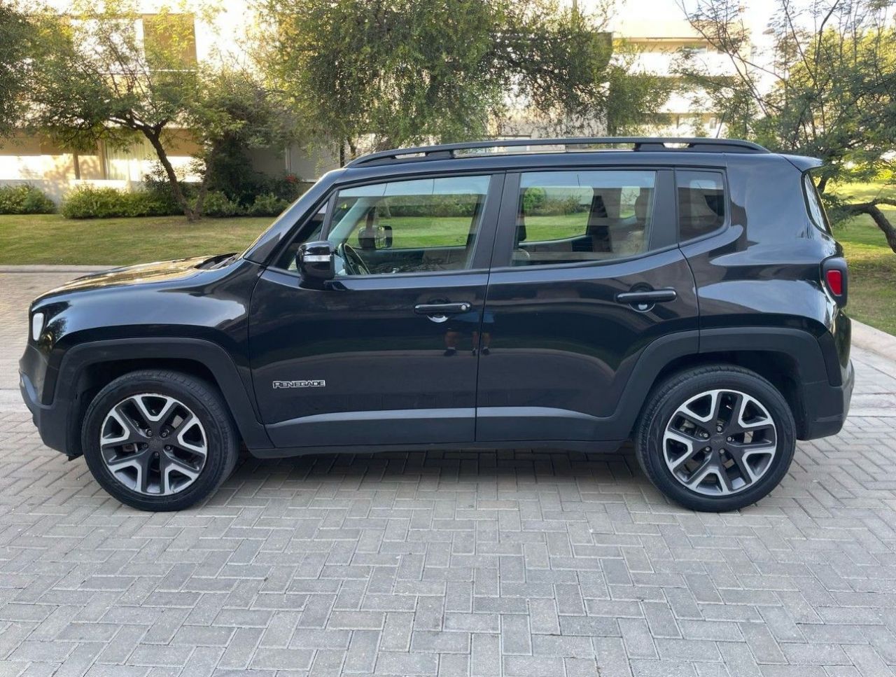Jeep Renegade Usado en Córdoba, deRuedas