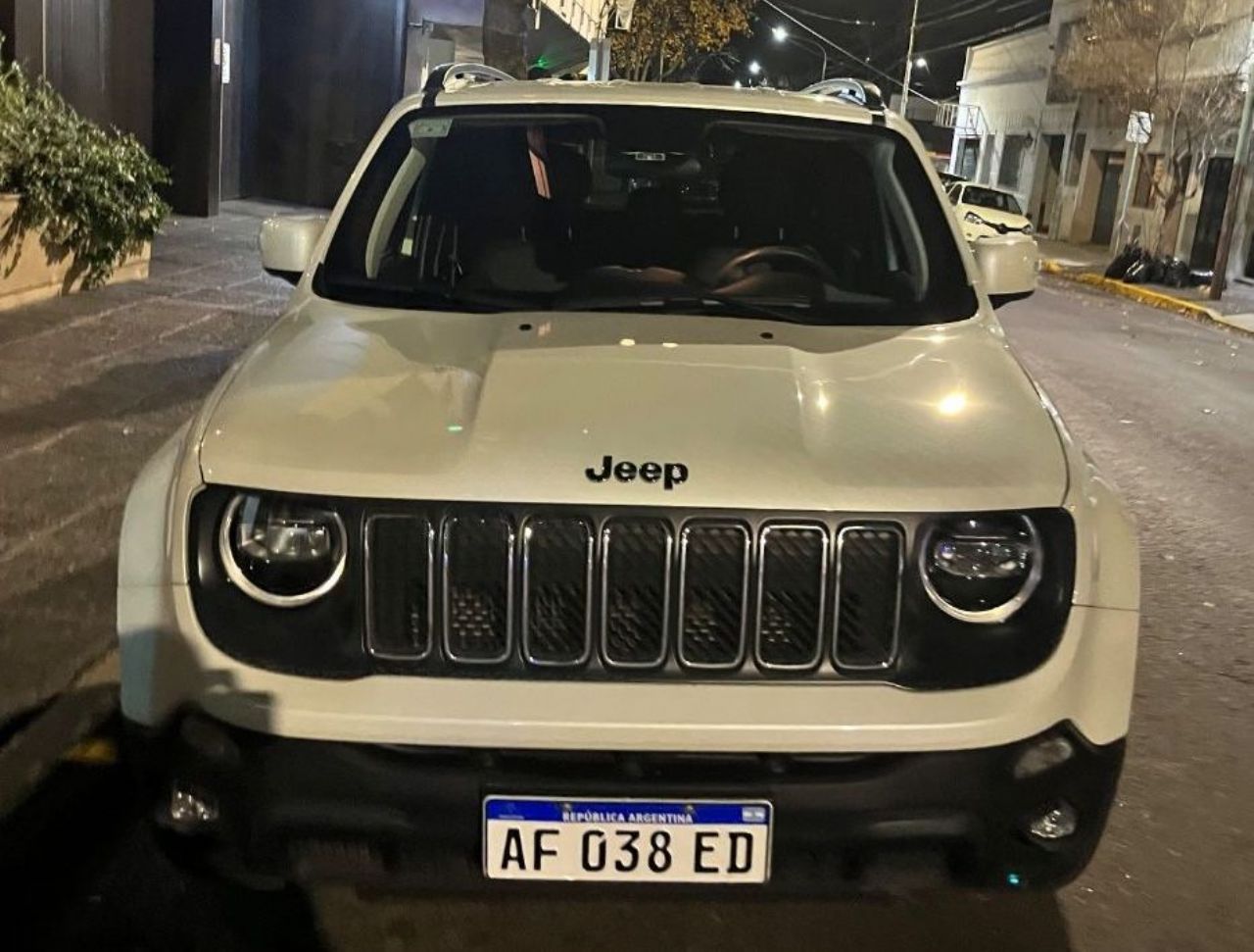 Jeep Renegade Usado en Buenos Aires, deRuedas