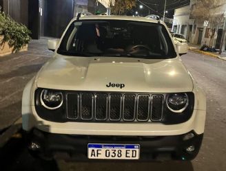 Jeep Renegade Usado en Buenos Aires