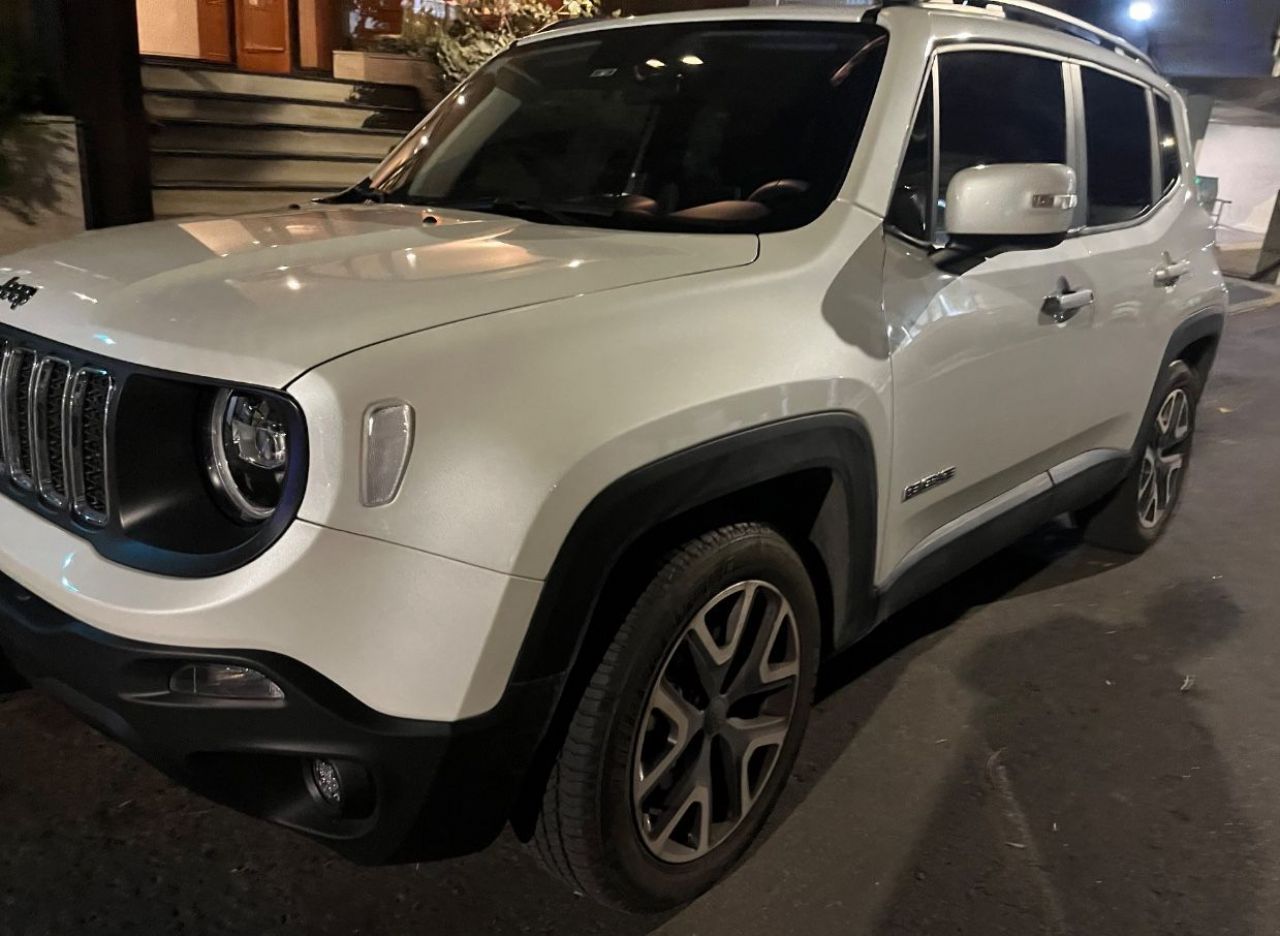 Jeep Renegade Usado en Buenos Aires, deRuedas