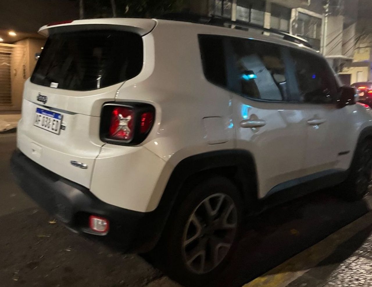 Jeep Renegade Usado en Buenos Aires, deRuedas