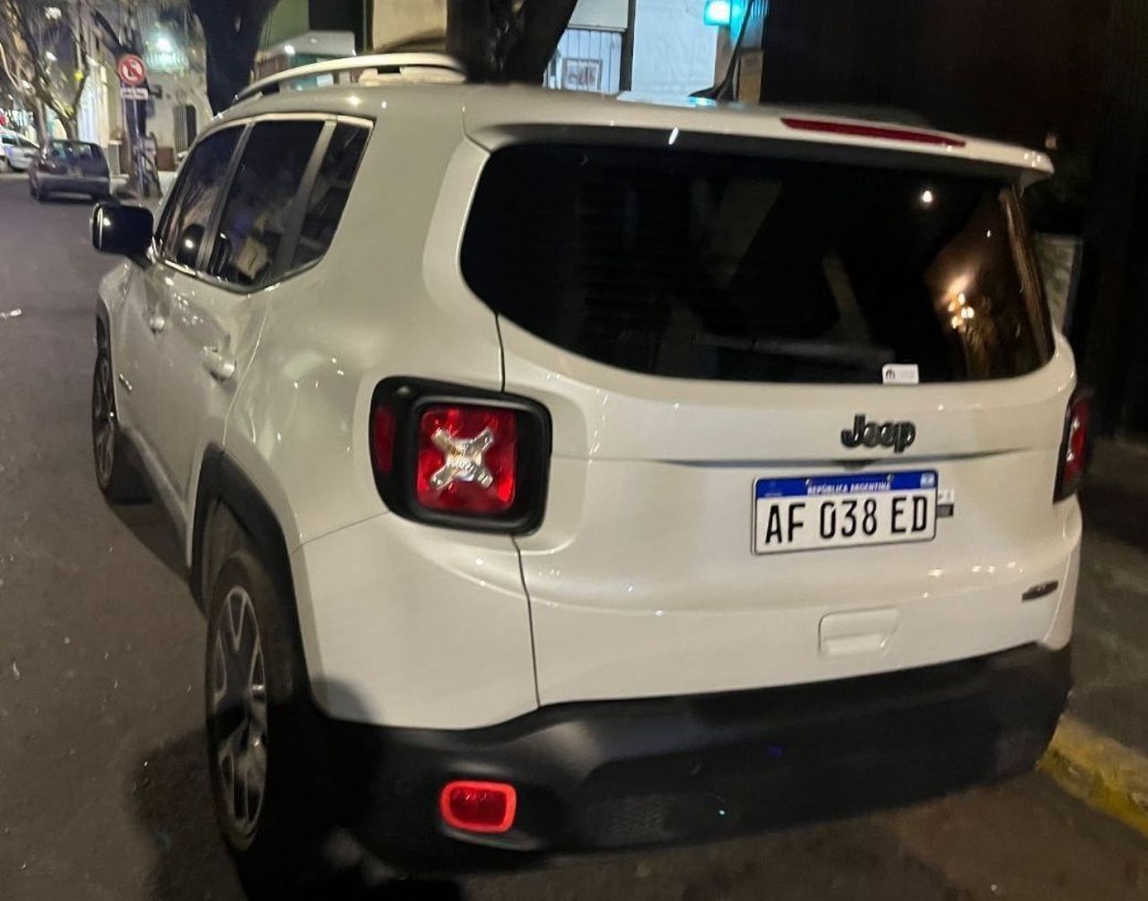 Jeep Renegade Usado en Buenos Aires, deRuedas