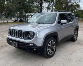 Jeep Renegade Usado en Córdoba Financiado
