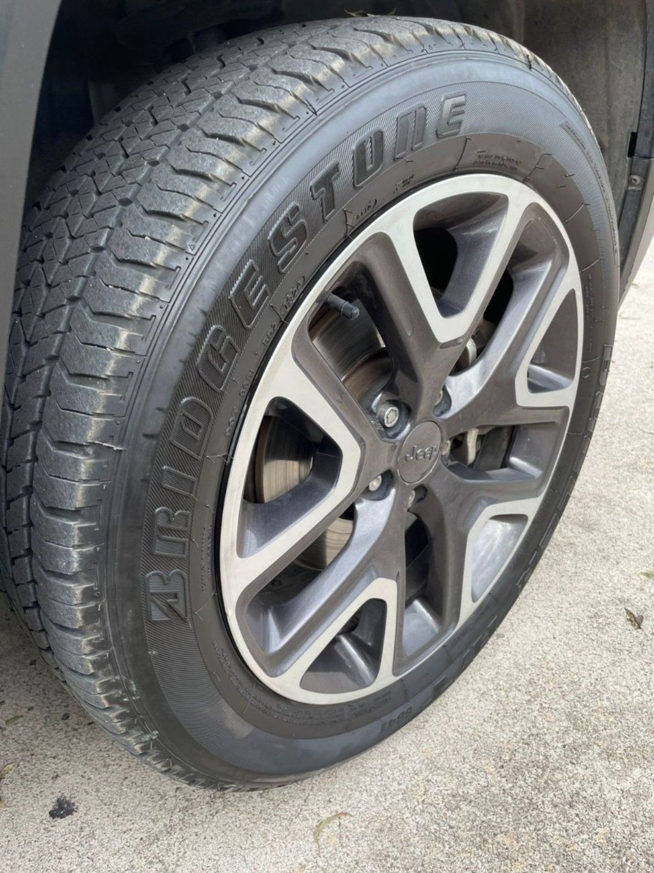 Jeep Renegade Usado Financiado en Córdoba, deRuedas