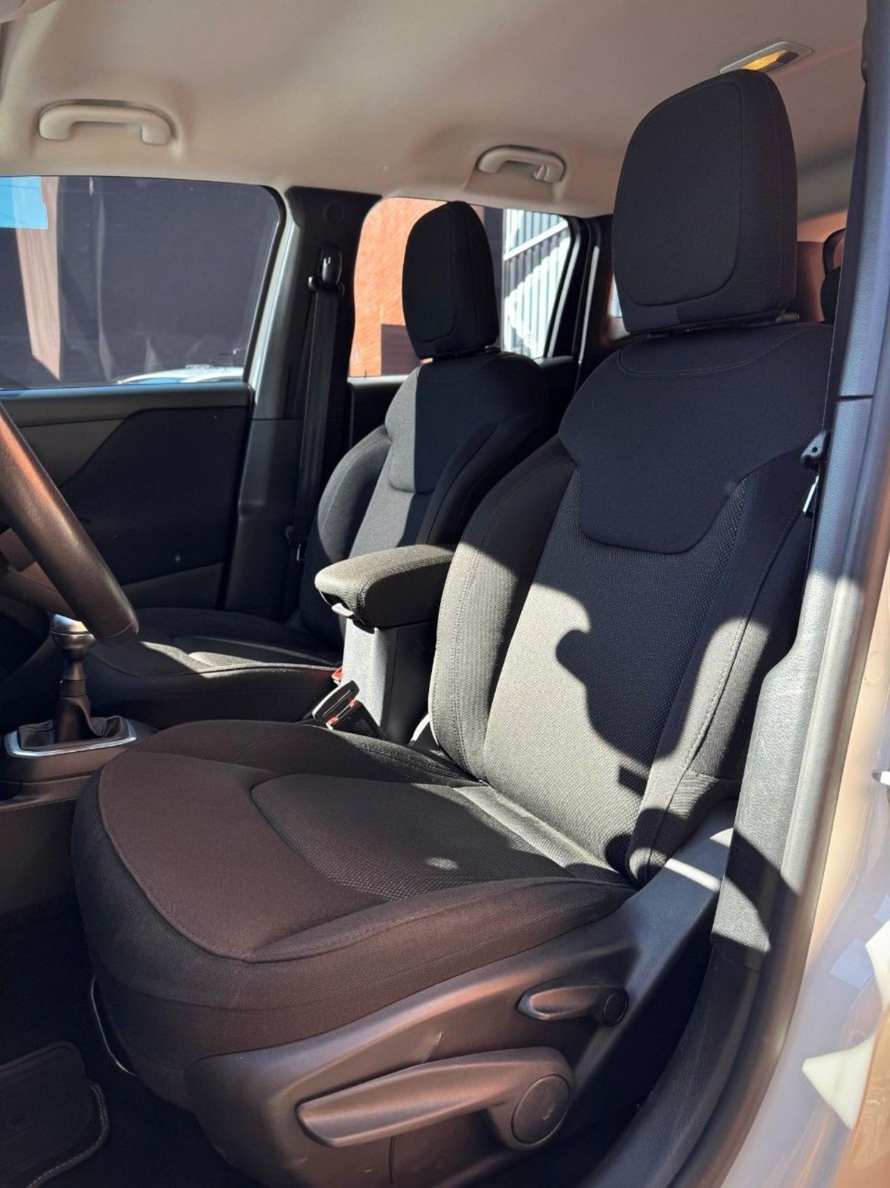 Jeep Renegade Usado Financiado en Córdoba, deRuedas