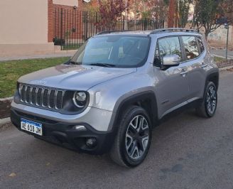 Jeep Renegade Usado en Mendoza