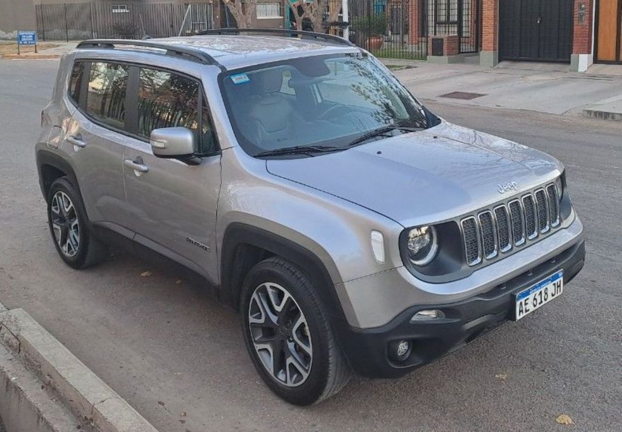 Jeep Renegade Usado en Mendoza, deRuedas