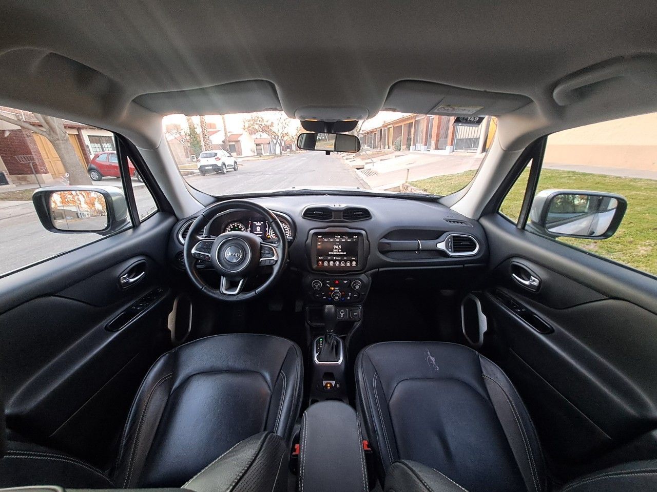 Jeep Renegade Usado en Mendoza, deRuedas